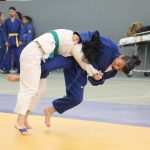 Más de 60 judokas participan en selectivo rumbo a Olimpiada Nacional 2026