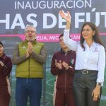 Comparte Gabriela Molina la convocatoria para el Mundialito Escolar 2026