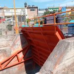 Proam clausura fraccionamiento en Tenencia Morelos