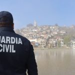 Guardia Civil mantiene operativo para prevenir extracción ilegal de agua en el lago de Pátzcuaro