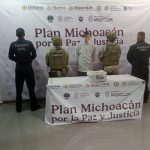 En Morelia, detenidos dos hombres con casi un kilo de marihuana: SSP