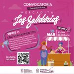 ¡Por la autonomía económica! Seimujer lanza convocatoria para “La Mercadita Las Solidarias”