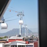 Cabinas del teleférico de Uruapan tendrán botón de pánico: Gladyz Butanda