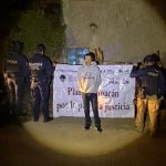 FGE ejecuta tres cateos en Sevina; hay 3 personas detenidas y aseguramiento de presunta droga
