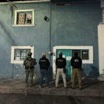 Fiscalía General ejecuta cateo en Morelia; asegura narcótico