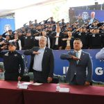 Deporte y disciplina fortalecen la seguridad de Michoacán; Bedolla inaugura Torneo Inter Guardia Civil