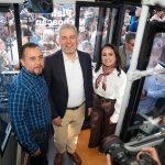 Teleférico y Morebús reducirán contaminación en 44 por ciento: Gladyz Butanda