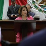 Fabiola Alanís impulsa reforma para garantizar justicia electoral a mujeres y grupos vulnerables