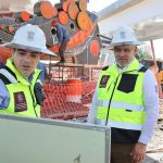 Concluirá Paso Eréndira este primer semestre; se construye parque lineal de 6 mil metros cuadrados: Bedolla