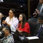 Inaugura Nalleli Pedraza exposición fotográfica en el Congreso para conmemorar a mujeres michoacanas.