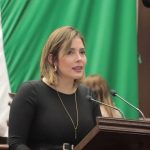 Diputada Brissa Arroyo plantea desarrollo policial con perspectiva de género