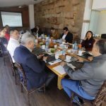 Erendira Isauro Hernández impulsa la transparencia en revisión de la Cuenta Pública 2024