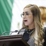 Propone Grecia Aguilar sancionar omisiones institucionales en casos de violencia contra mujeres en Michoacán