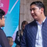 Ijumich instala módulos informativos para facilitar registro al programa de internet gratuito