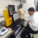 Joven del Cecytem Puruándiro rumbo a la Feria Mexicana de Ciencias