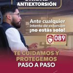 Unidad Antiextorsión evita que 217 mdp terminen en manos de delincuentes: SSP