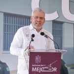 Inaugura Bedolla Cuartel Kuarichas para reforzar la seguridad en la Meseta Purépecha