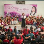 Michoacán construye ciudades seguras para las mujeres: Gladyz Butanda