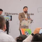 Plantea Octavio Ocampo necesidad de protocolos de seguridad en reforma a la CEDH Michoacán.