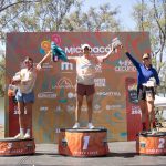 Ultra Senderos de los Lagos reúne a 550 atletas en la presa de Cointzio