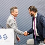 Michoacán refrenda coordinación permanente con Jalisco para fortalecer seguridad y desarrollo regional: Raúl Zepeda