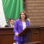 Fabiola Alanís propone que ciudadanía decida en Michoacán con consultas y plebiscitos