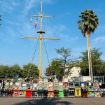 En operativo interinstitucional aseguran 98 máquinas tragamonedas en Lázaro Cárdenas