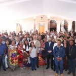 Bedolla garantiza obras convenidas para todos los autogobiernos indígenas de Michoacán