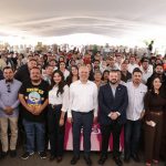 Más de mil michoacanos impulsarán su economía con nuevos proyectos productivos: Bedolla