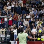 Vibrante tercera jornada del torneo de tenis Morelia Open: Sectur