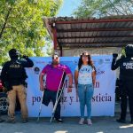 Catea FGE dos inmuebles en el Tianguis Limonero de Múgica; hay tres detenidos