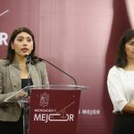 Casi 6 mil mdp para becas: Gabriela Molina