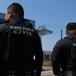 SSP y Policía Auxiliar con vigilancia permanente en el teleférico de Uruapan