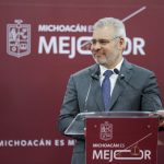 Este martes abre a la circulación el paso superior de Policía y Tránsito: Bedolla