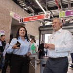 Más de 182 mil personas han volado en el teleférico de Uruapan: Bedolla