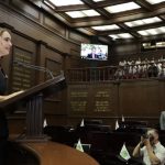 Sandra Arreola presenta iniciativa para garantizar intérpretes de Lengua de Señas en los Servicios de Salud de Michoacán