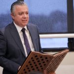 En vacaciones paga tu refrendo vehicular en línea: Luis Navarro