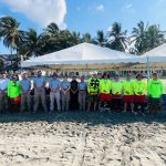 En marcha operativo preventivo de PC en playas de Michoacán por Semana Santa