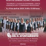 SSM impulsa jornadas de actualización de enfermería en Lázaro Cárdenas