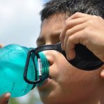 ¡Más agua, menos azúcar! Protege el crecimiento y bienestar de tus hijas e hijos: SSM