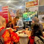 Michoacán fortalece su presencia turística en el norte: Sectur