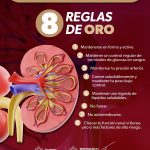 Diabetes, hipertensión y obesidad son las principales causas de daño renal: SSM