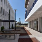 SCOP concluye la primera etapa del nuevo edificio Multi-DES en CU