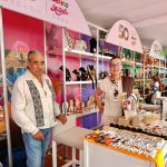 Michoacán deslumbra en el evento Ventana México con su riqueza artesanal