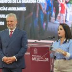 Reporta Gladyz Butanda entrega de 53 mil tarjetas gratuitas del teleférico