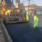 Con paso firme, obras viales en Uruapan alcanzan hasta un 80 % de avance: Rogelio Zarazúa