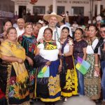 Comunidades indígenas con autogobierno ya cuentan con 22 Centros Libre: Bedolla