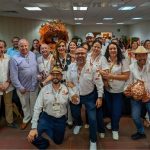 Sectur proyectó el potencial cinematográfico del estado en el Tianguis Turístico 2026