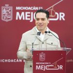 Michoacán construye distribuidores Eréndira y salida a Pátzcuaro sin deuda pública: Rogelio Zarazúa