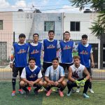 ¡Rumbo al Estadio Morelos! Participan más de 2 mil jóvenes en el torneo Jalo Futbolero